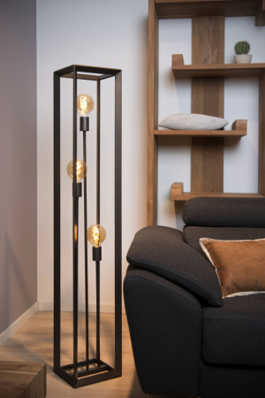 Торшеры и напольные светильники — Торшер LUCIDE 73702/03/15 купить в 