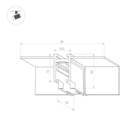 Коннекторы — Коннектор Arlight 044525 купить в 