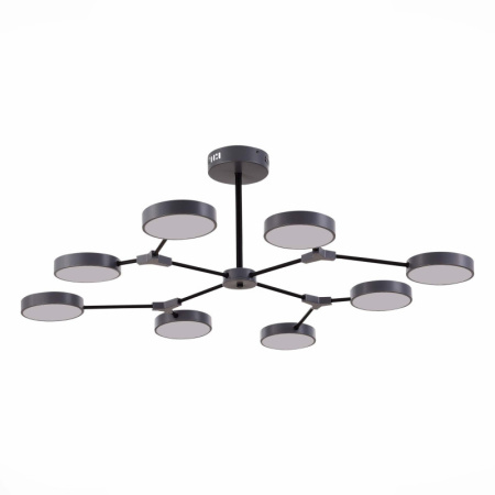 Люстры на штанге — Люстра на штанге Evoluce SLE6003-702-08 купить в  Люстры на штанге — Люстра на штанге Evoluce SLE6003-702-08 купить в