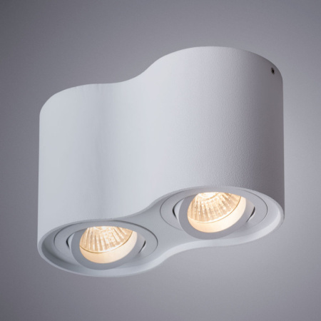 Накладные точечные светильники — Накладной светильник ARTE Lamp A5645PL-2WH купить в  Накладные точечные светильники — Накладной светильник ARTE Lamp A5645PL-2WH купить в