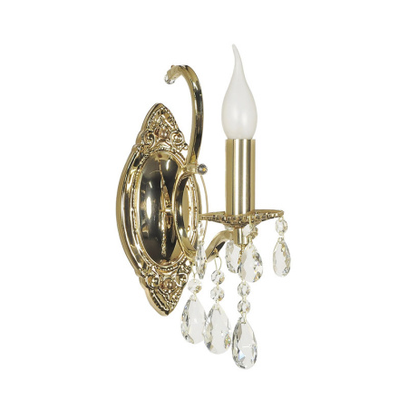 Настенные бра — Бра Arti Lampadari Pisani E 2.1.1.601 G купить в 