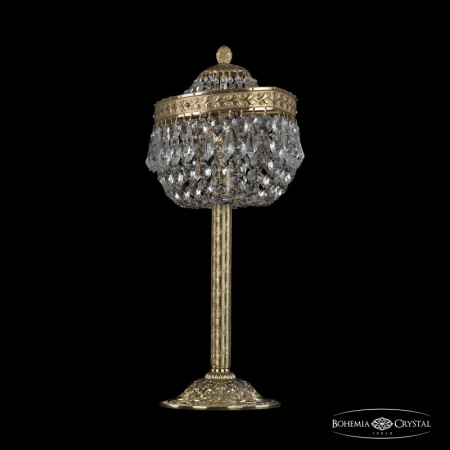 Настольные лампы — Настольная лампа Bohemia Ivele Crystal 19013L6/35IV G купить в  Настольные лампы — Настольная лампа Bohemia Ivele Crystal 19013L6/35IV G купить в