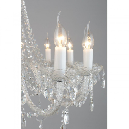 Люстры подвесные — Подвесная люстра Omnilux OML-89403-14 купить в 