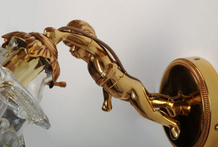 Потолочные светильники — Бра Abrasax MB28402/1 купить в 