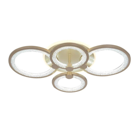 Потолочные люстры — Потолочная люстра Seven Fires Khelmi SF7060/5C-SGD-BL купить в 