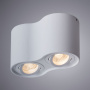 Накладные точечные светильники — Накладной светильник ARTE Lamp A5645PL-2WH купить в  Накладные точечные светильники — Накладной светильник ARTE Lamp A5645PL-2WH купить в