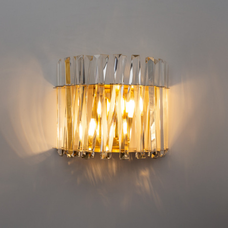 Настенные бра — Бра Divinare 7567/18 AP-2 купить в 