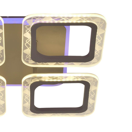 Потолочные люстры — Потолочная люстра Seven Fires Limena SF7058/5C-CF-BL купить в 