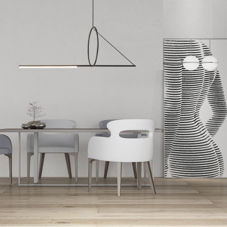 Подвесные светильники — Подвесной светильник Imperium Loft Suspension Cercle Et Trait 202723-23 купить в 