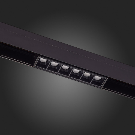 Трековые светильники — Светильник на шине ST-Luce ST361.446.06 купить в 