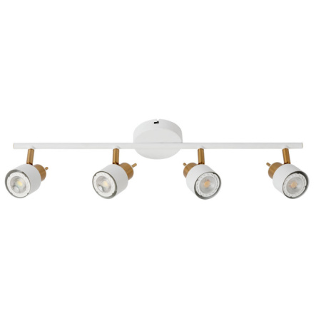 Споты — Спот ARTE Lamp A1906PL-4WH купить в 