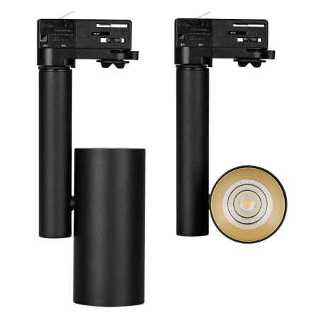 Трековые светильники — Светильник на шине Arlight 024226(1) купить в 