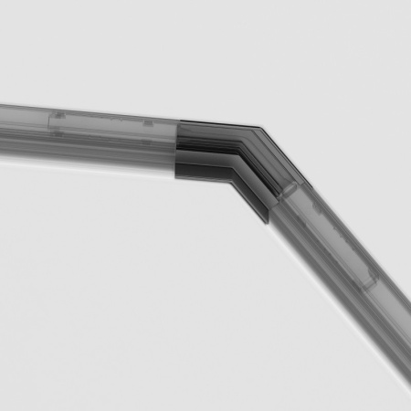 Коннекторы — Коннектор Maytoni Technical TRA010CLO-42B купить в 