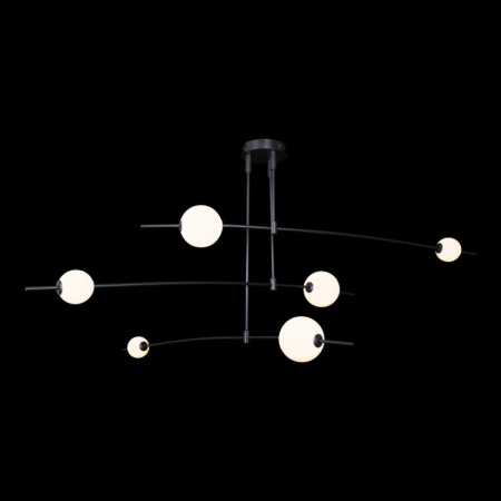 Люстры на штанге — Люстра на штанге LOFT IT 10116/6 купить в 