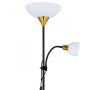 Торшеры и напольные светильники — Торшер ARTE Lamp A9569PN-2BK купить в  Торшеры и напольные светильники — Торшер ARTE Lamp A9569PN-2BK купить в