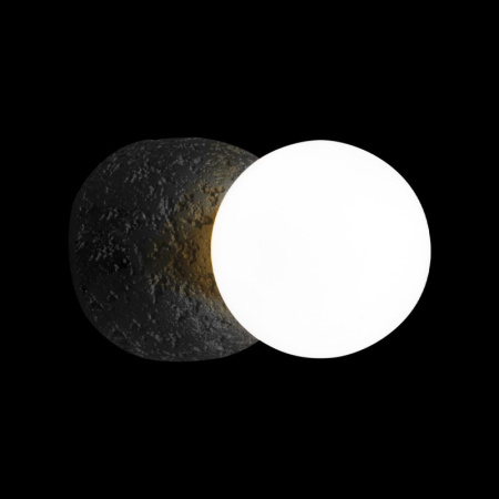 Настенные бра — Бра LOFT IT 10109W Dark grey купить в 