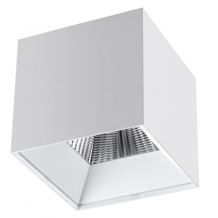 Накладные точечные светильники — Накладной светильник Novotech 358480 купить в 