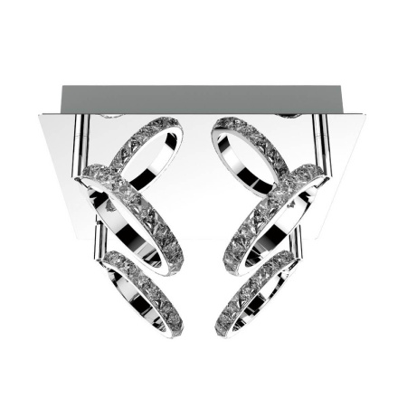 Споты — Светодиодный спот Zumaline Toledo CK170815-4 купить в 