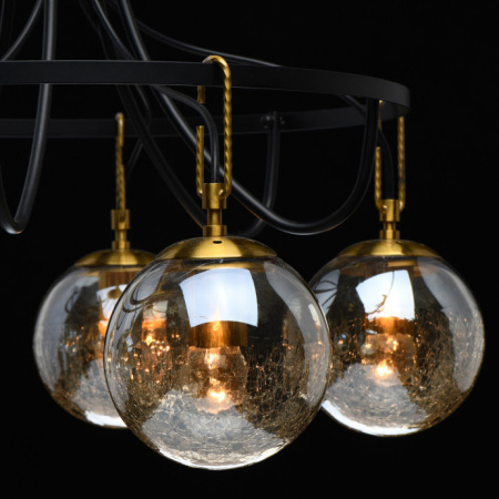 Люстры накладные — Накладная люстра DeMarkt 605016308 купить в  Люстры накладные — Накладная люстра DeMarkt 605016308 купить в