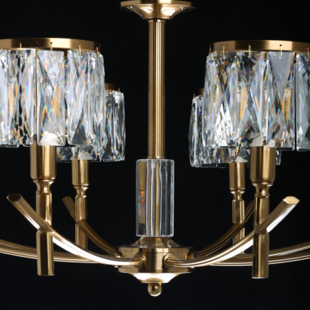 Люстры подвесные — Подвесная люстра MW-Light 624011408 купить в 