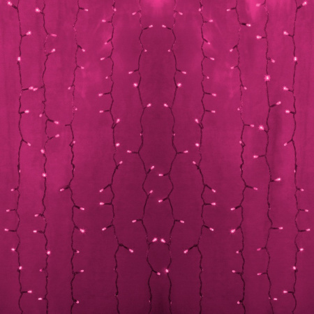 Светодиодные занавесы — Светодиодный занавес Neon-Night 235-307 купить в 