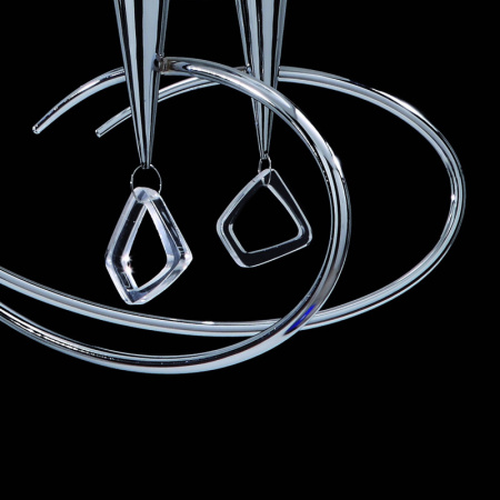 Люстры подвесные — Подвесная люстра Mantra 1641 купить в 