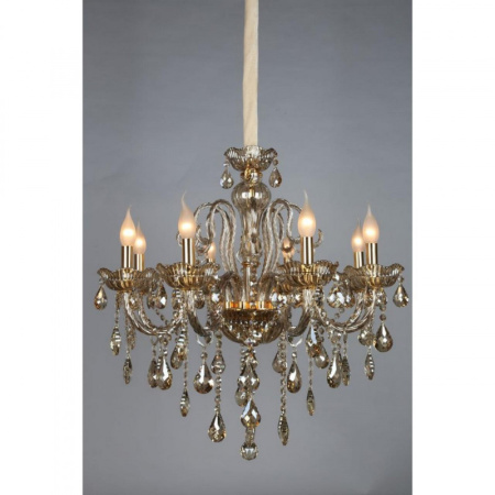 Люстры подвесные — Подвесная люстра Omnilux OML-76803-08 купить в 