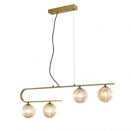 Люстры подвесные — Подвесная люстра Favourite 2723-4P купить в 