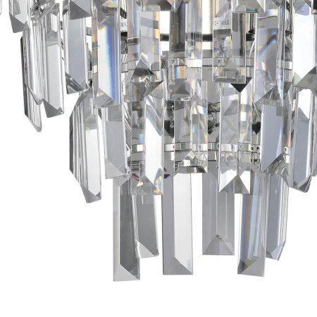 Настенные бра — Настенный светильник Lumien Hall Novello LH0039/2W-NK-CL купить в 