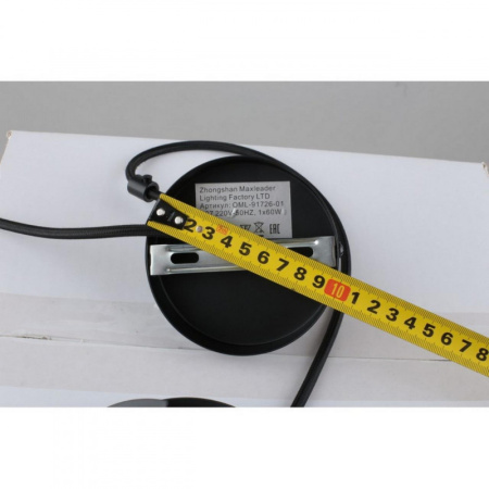 Подвесные светильники — Подвесной светильник Omnilux OML-91726-01 купить в 