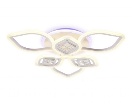 Люстры на штанге — Люстра на штанге Ambrella Light FA282 купить в 