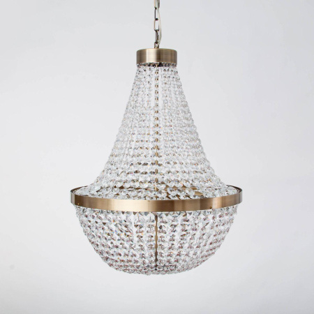 Люстры подвесные — Подвесная люстра Abrasax L.4308-8BR купить в 