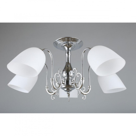 Люстры на штанге — Люстра на штанге Omnilux OML-29107-05 купить в 