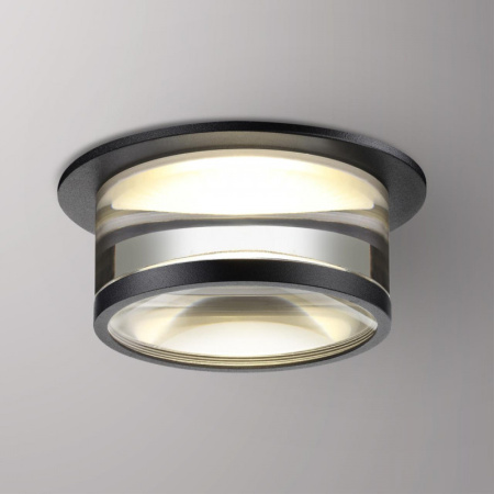 Встраиваемые точечные светильники — Встраиваемый светильник Novotech 370914 купить в 