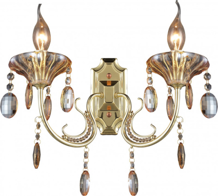 Настенные бра — Бра TOPLIGHT TL7210B-02GD купить в  Настенные бра — Бра TOPLIGHT TL7210B-02GD купить в