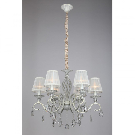 Люстры подвесные — Подвесная люстра Omnilux OML-79103-06 купить в 