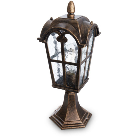 Низкие уличные фонари — Садово-парковый светильник Feron 11297 купить в 