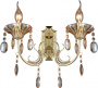 Настенные бра — Бра TOPLIGHT TL7210B-02GD купить в  Настенные бра — Бра TOPLIGHT TL7210B-02GD купить в