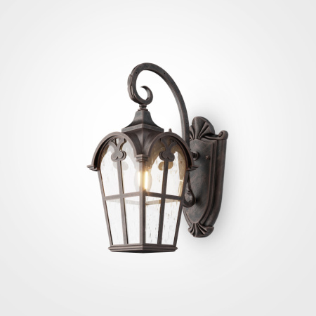 Уличные настенные светильники — Светильник настенный Maytoni O413WL-01BZ купить в  Уличные настенные светильники — Светильник настенный Maytoni O413WL-01BZ купить в