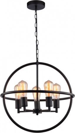 Подвесные светильники — Подвесной светильник TOPLIGHT TL1188H-05BK купить в  Подвесные светильники — Подвесной светильник TOPLIGHT TL1188H-05BK купить в