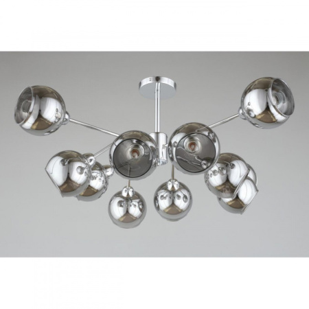 Люстры на штанге — Люстра на штанге Omnilux OML-94107-12 купить в 