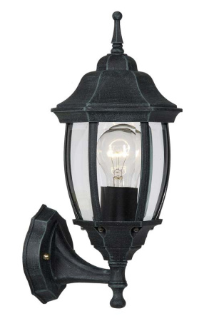 Уличные настенные светильники — Светильник настенный LUCIDE 11832/01/45 купить в 