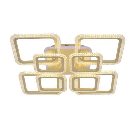 Потолочные люстры — Потолочная люстра Seven Fires Vegejr SF7065/9C-SGD-BL купить в 