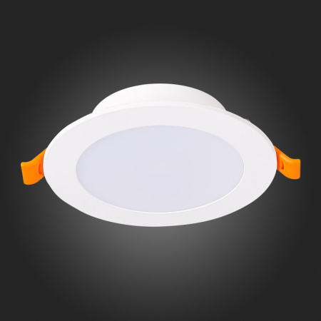 Встраиваемые точечные светильники — Встраиваемый светильник ST-Luce ST210.538.12 купить в 