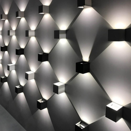 Настенные бра — Настенный светильник Azzardo Leticia AZ2932 купить в 