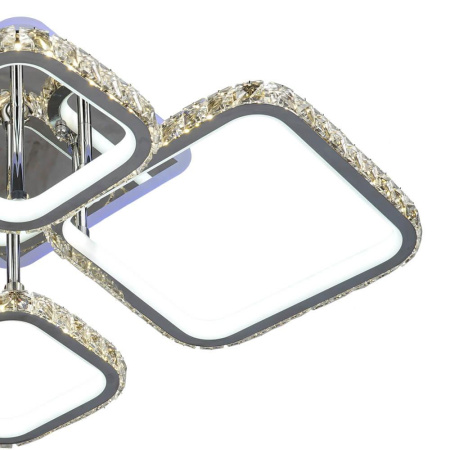 Потолочные люстры — Потолочная люстра Seven Fires Ostejn 75396.01.03.04 купить в 