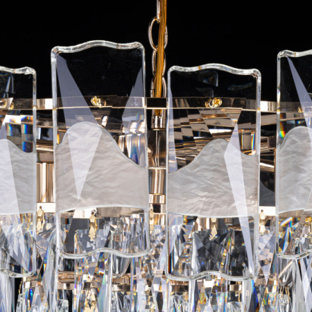 Люстры подвесные — Подвесная люстра DeMarkt 111016607 купить в 