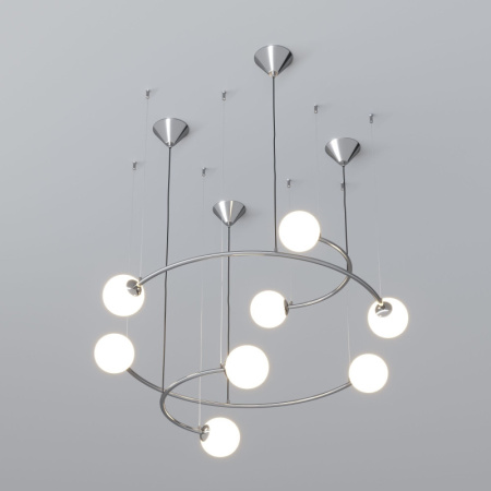 Люстры подвесные — Подвесная люстра Bogate's 360/8 купить в 