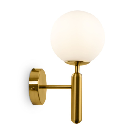 Настенные бра — Бра Freya FR5124WL-01BS купить в 