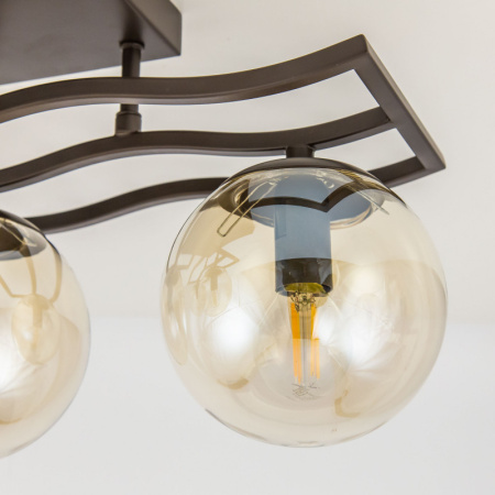 Люстры на штанге — Люстра на штанге Citilux CL106245 купить в 